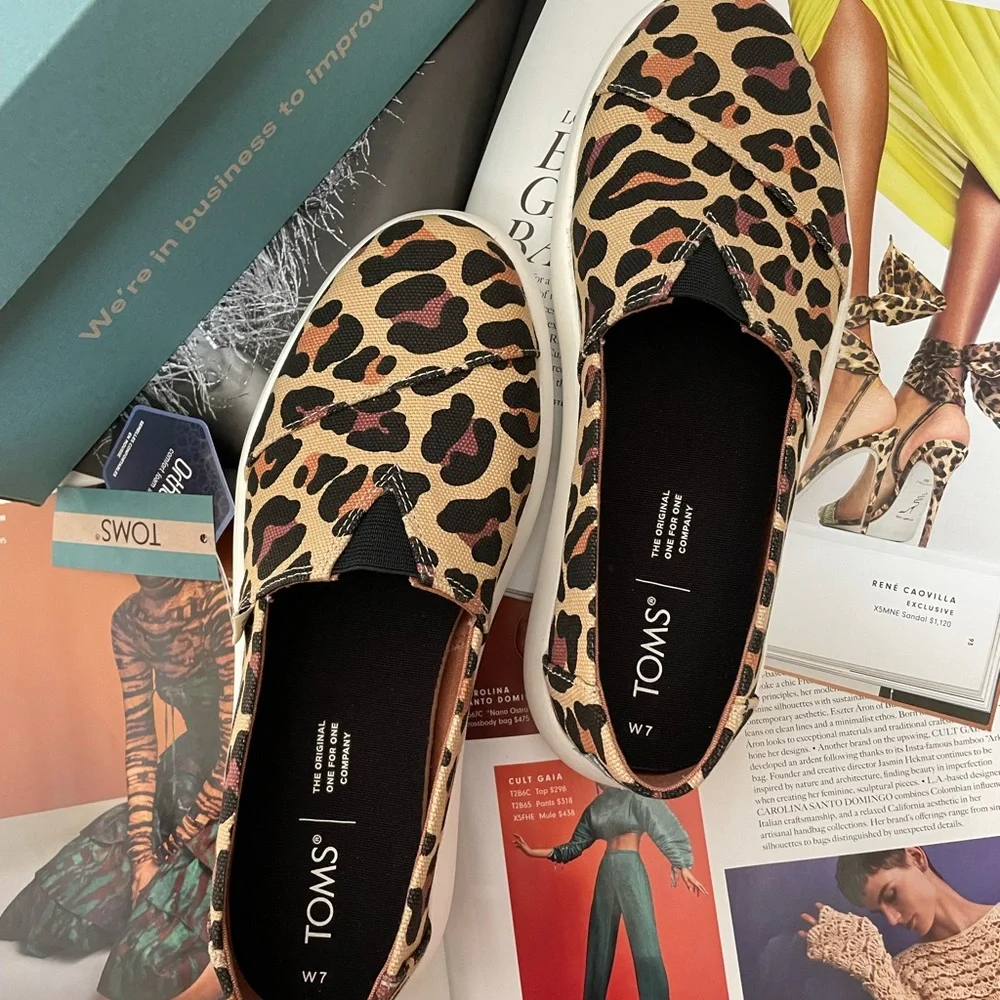 Toms Alpargata mallow